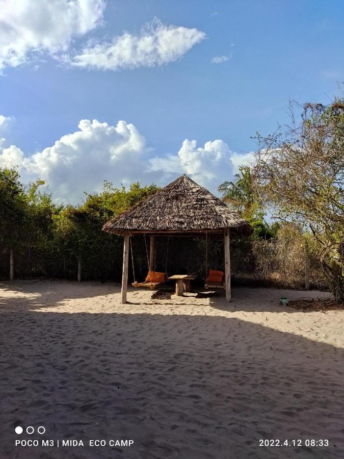 Mida Creek Eco Camp Bed & Breakfast Ватаму Екстериор снимка