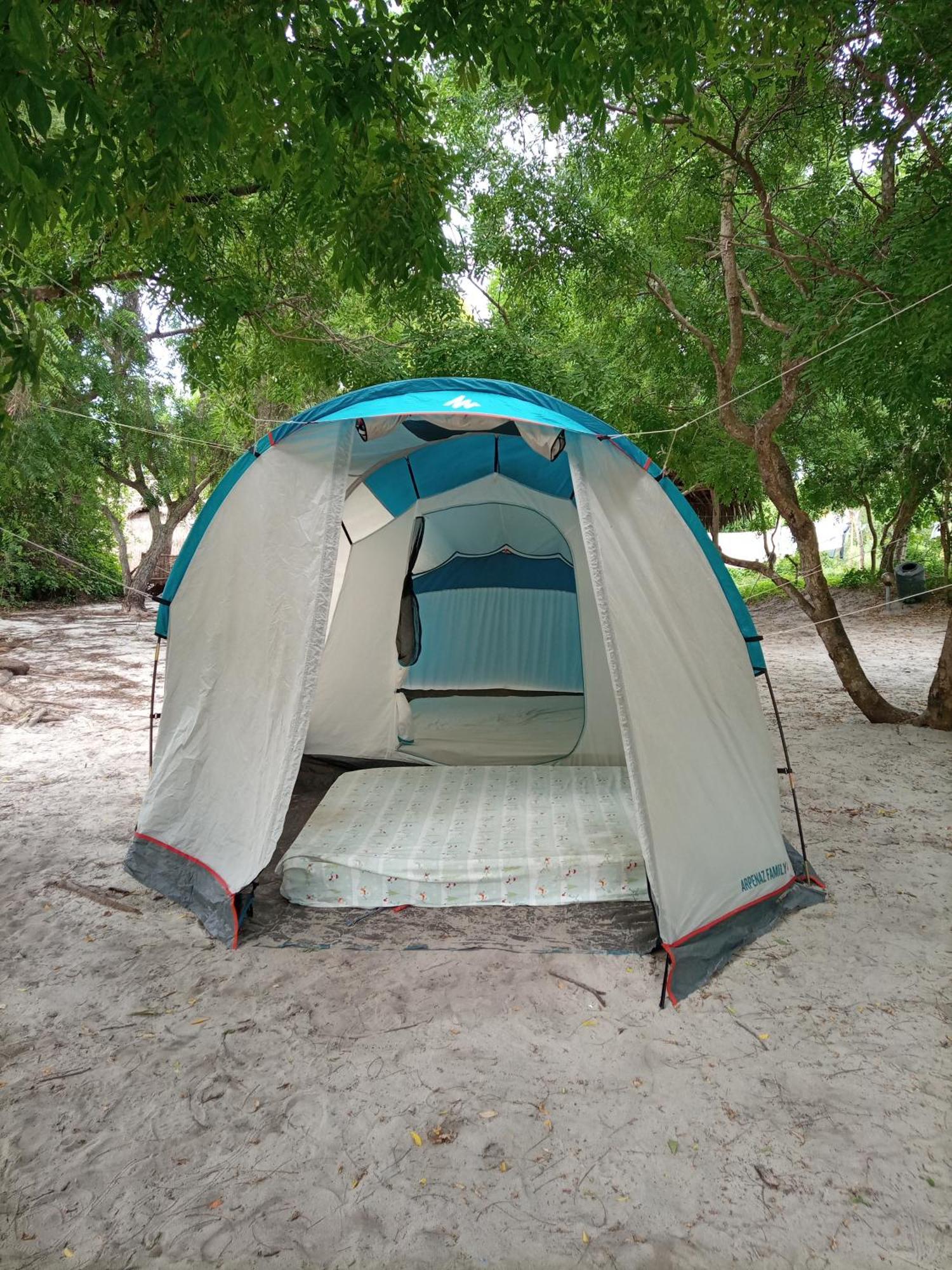 Mida Creek Eco Camp Bed & Breakfast Ватаму Екстериор снимка