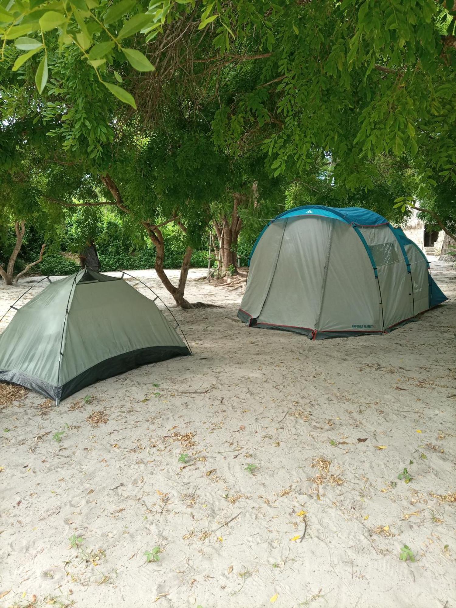 Mida Creek Eco Camp Bed & Breakfast Ватаму Екстериор снимка